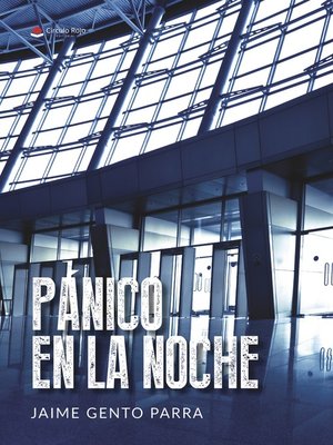 cover image of Pánico en la noche